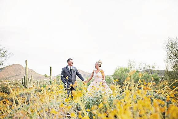 Desert Wedding