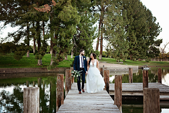 Chateau de Vie Wedding