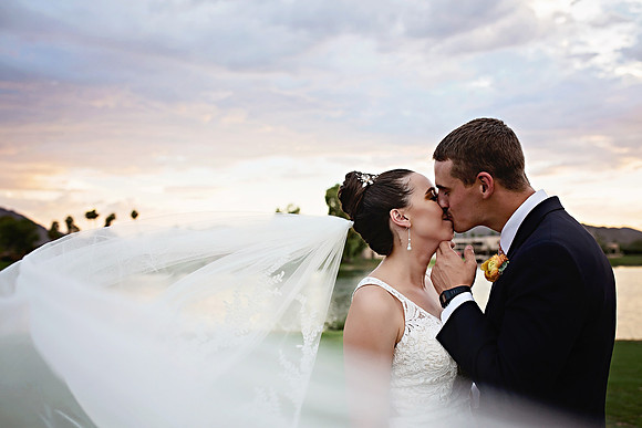 McCormick Ranch Golf Club Wedding