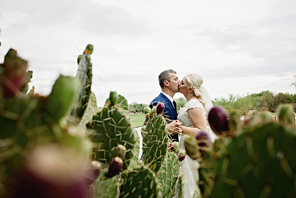 Boulders Resort Wedding