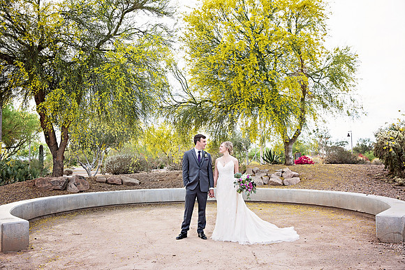 SanTan Brewing Wedding