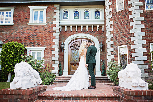 Chateau de Vie Wedding