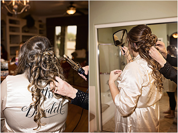 Whispering Tree Ranch Wedding