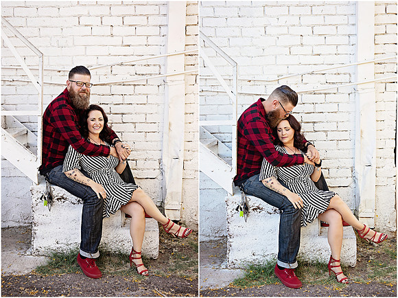 Roosevelt Row Engagement