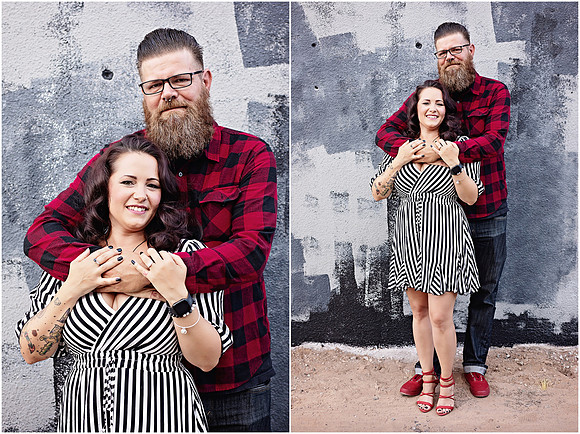 Roosevelt Row Engagement