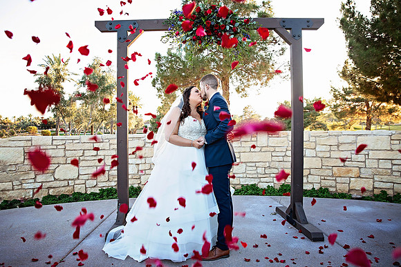 Wedgewood Ocotillo Wedding
